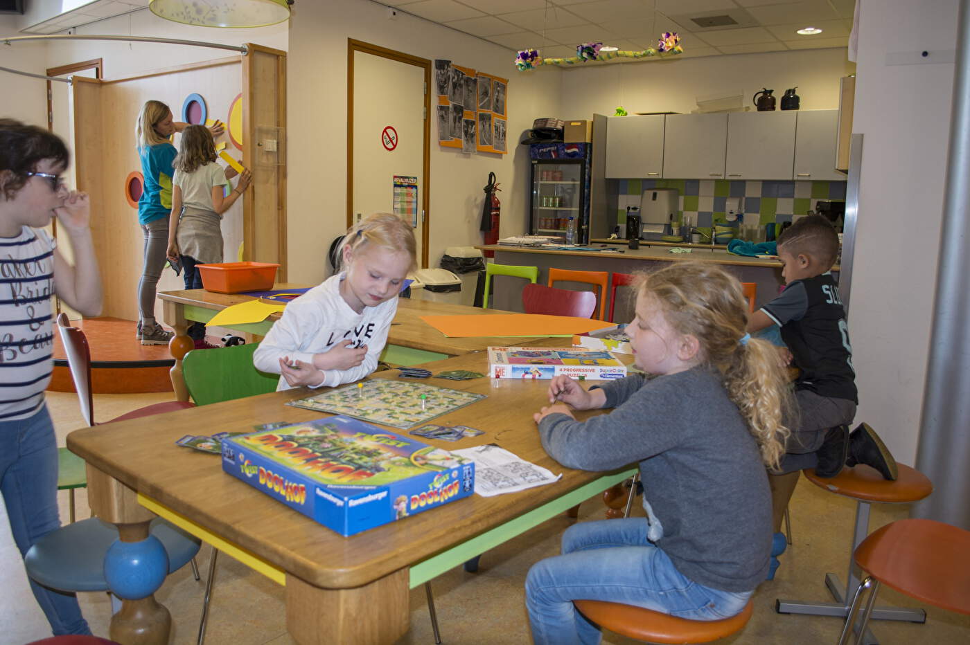 BSO Blitzkikkers in Brunssum Humankind